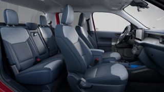 2025 Ford Maverick® Internal Image 1